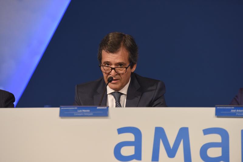 Amadeus registró pérdidas de 83,1 millones en el primer trimestre y recortó su Ebitda un 84,6%