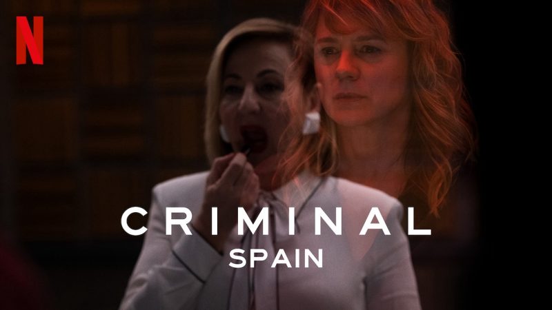 Criminal: España- Solo por Netflix