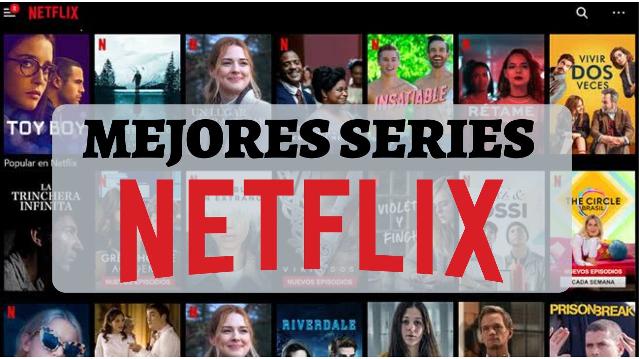 Las cinco mejores series españolas que puedes encontrar en Netflix