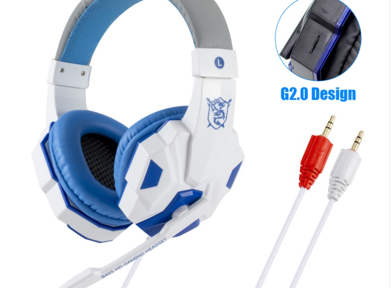 auriculares gamer