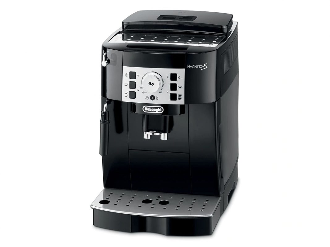 cafetera DeLonghi S ECAM