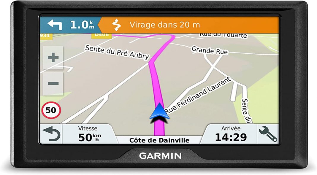 Garmin GPS Drive de Carrefour