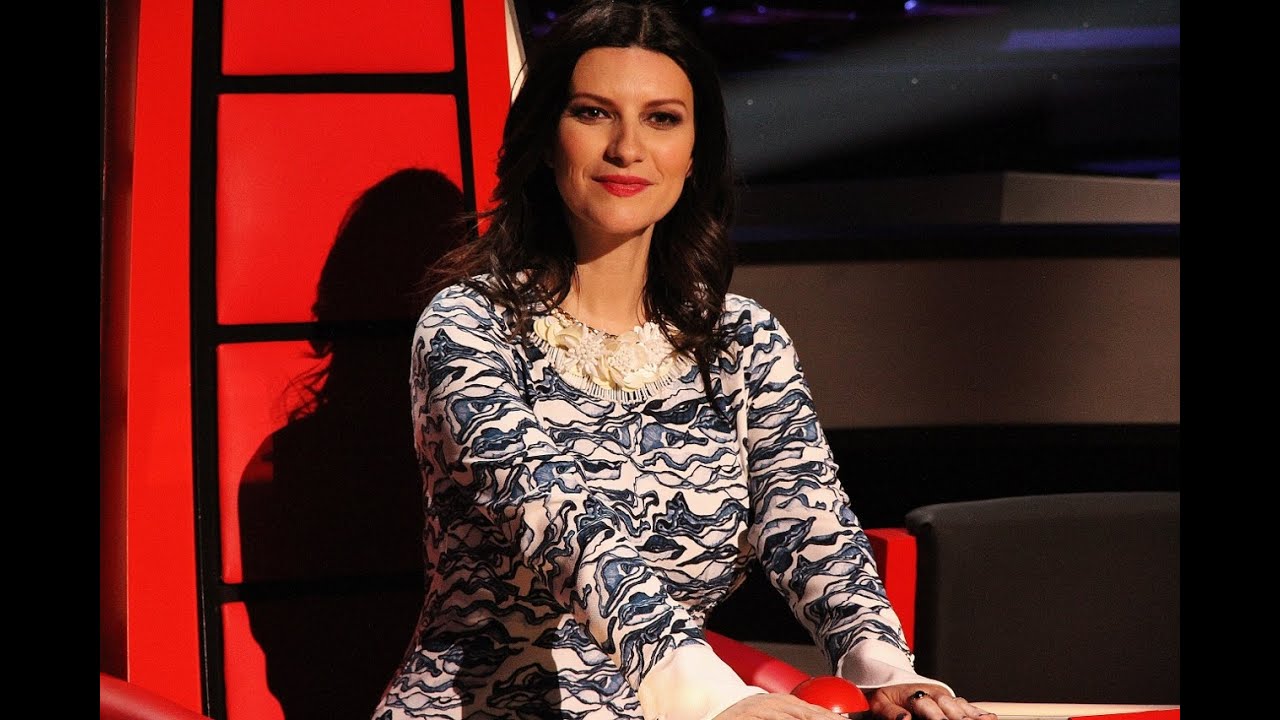 Laura Pausini La Voz