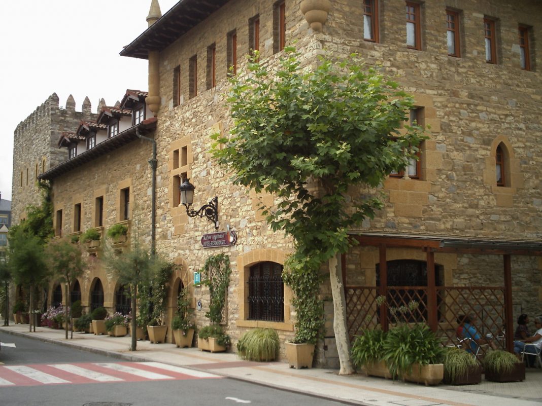 restaurante Arguiñano