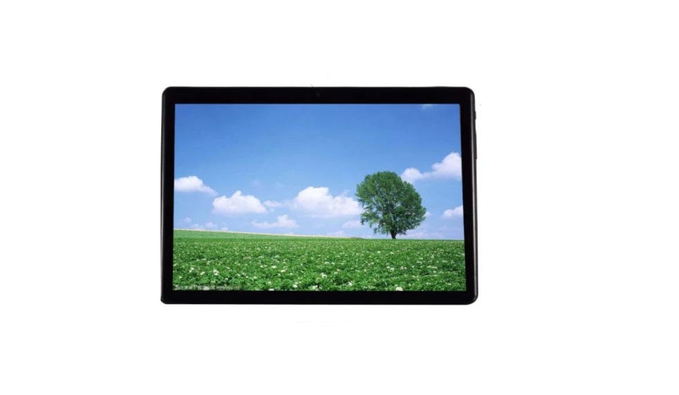 tablet color negro