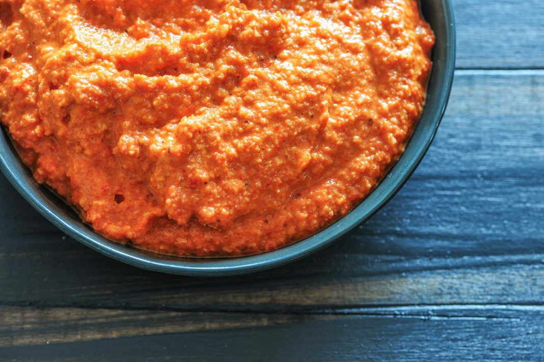 salsa romesco