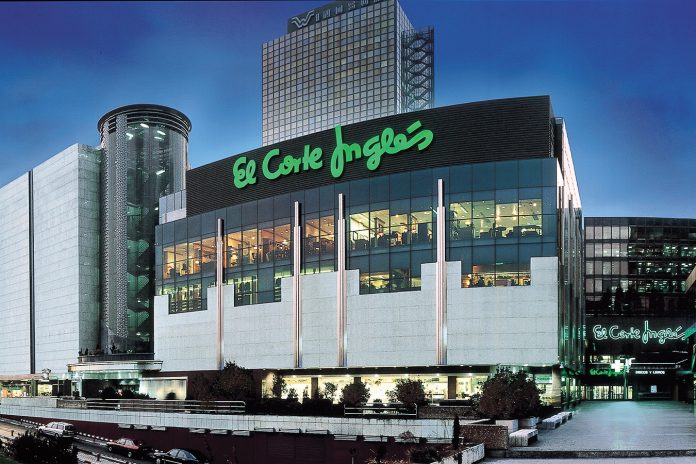 el corte inglés