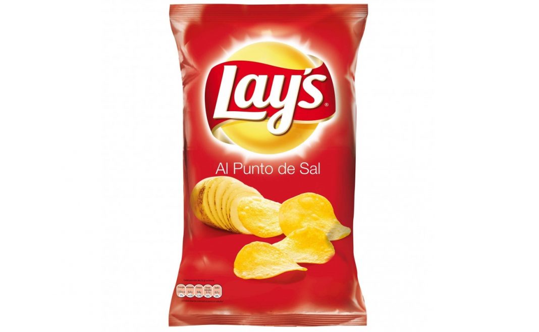 Lays punto de sal