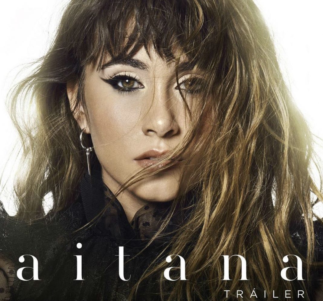 Aitana Ocaña, primer disco