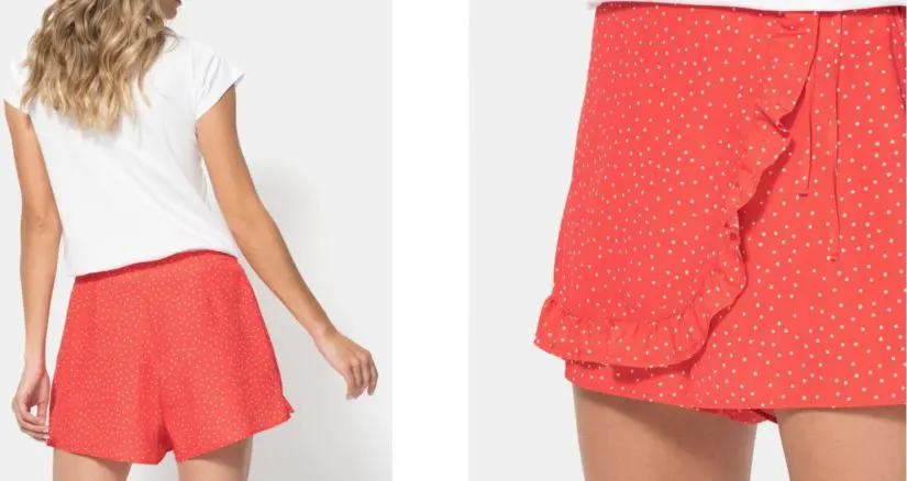 Carrefour el short que parece de Stradivarius y cuesta 4 99 euros