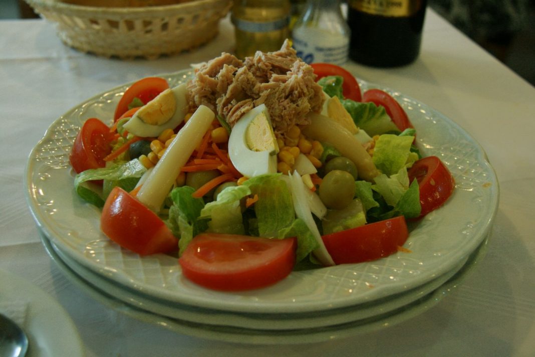 ensalada campera