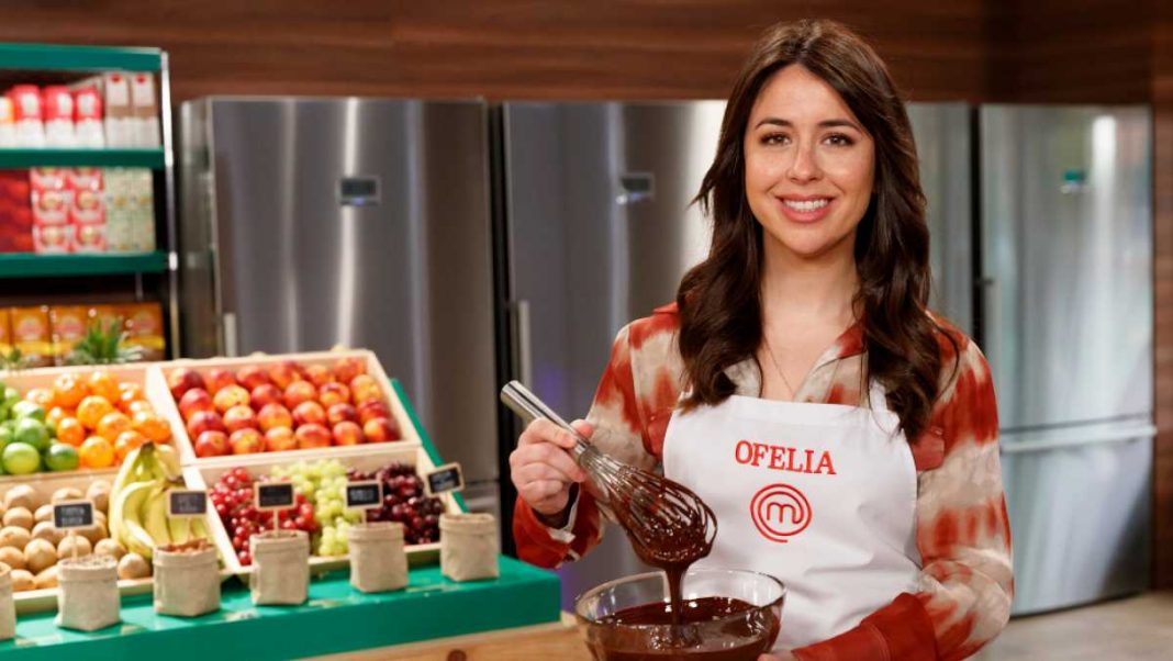 Ofelia Masterchef 9