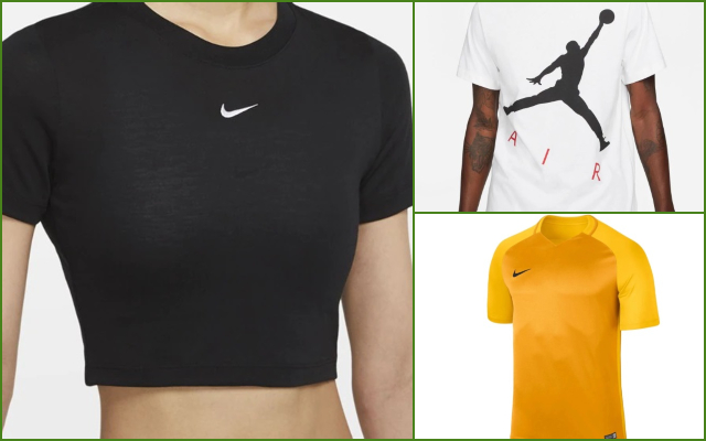 Derivar Insignia Dictado Disfruta de las mejores camisetas de Nike con grandes descuentos en  Aliexpress