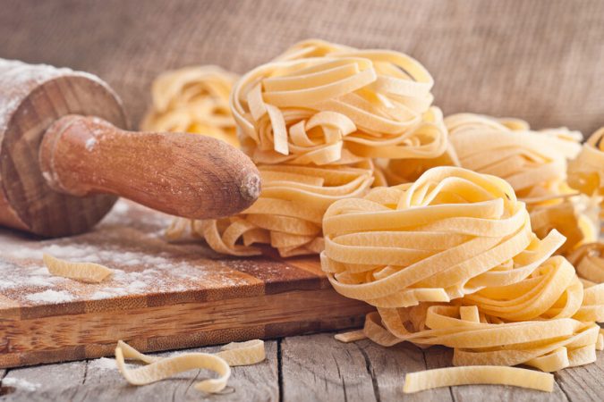 la pasta