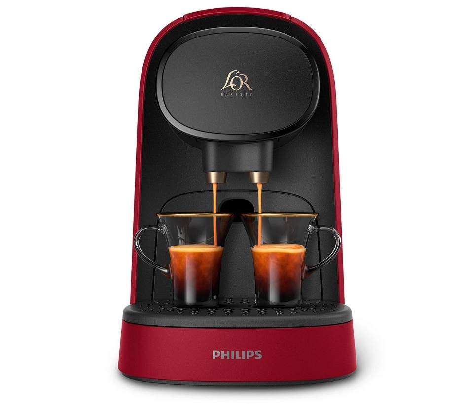 cafetera espresso philips