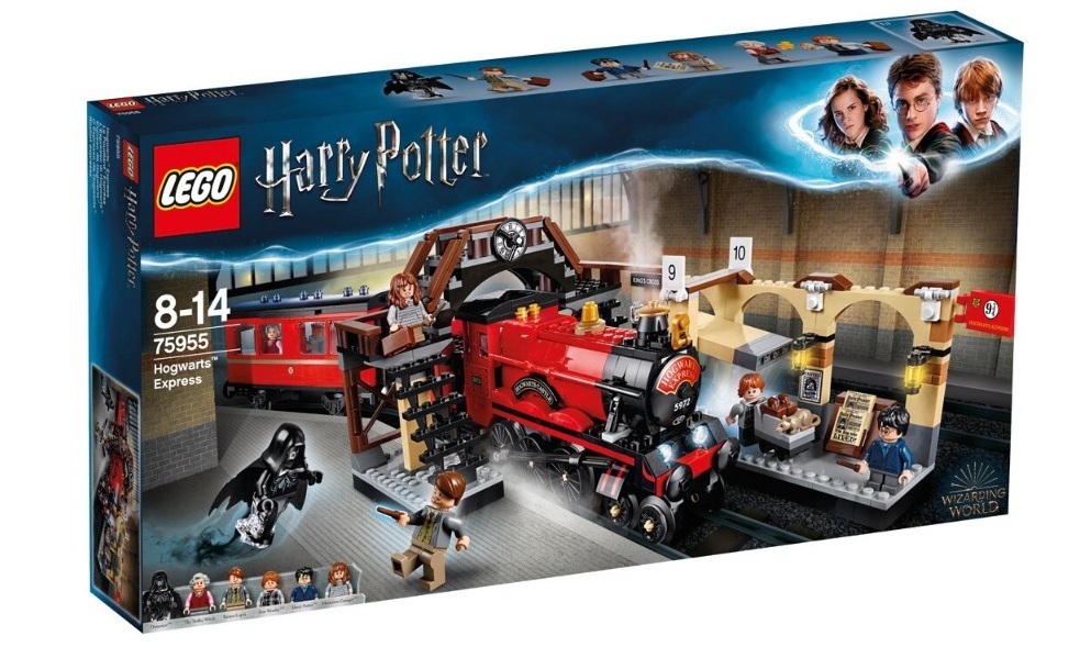 expreso hogwarts harry potter