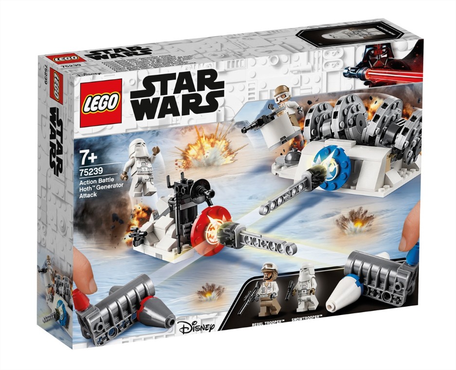 lego accion star wars el corte ingles