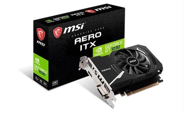 tarjeta grafica msi el corte ingles