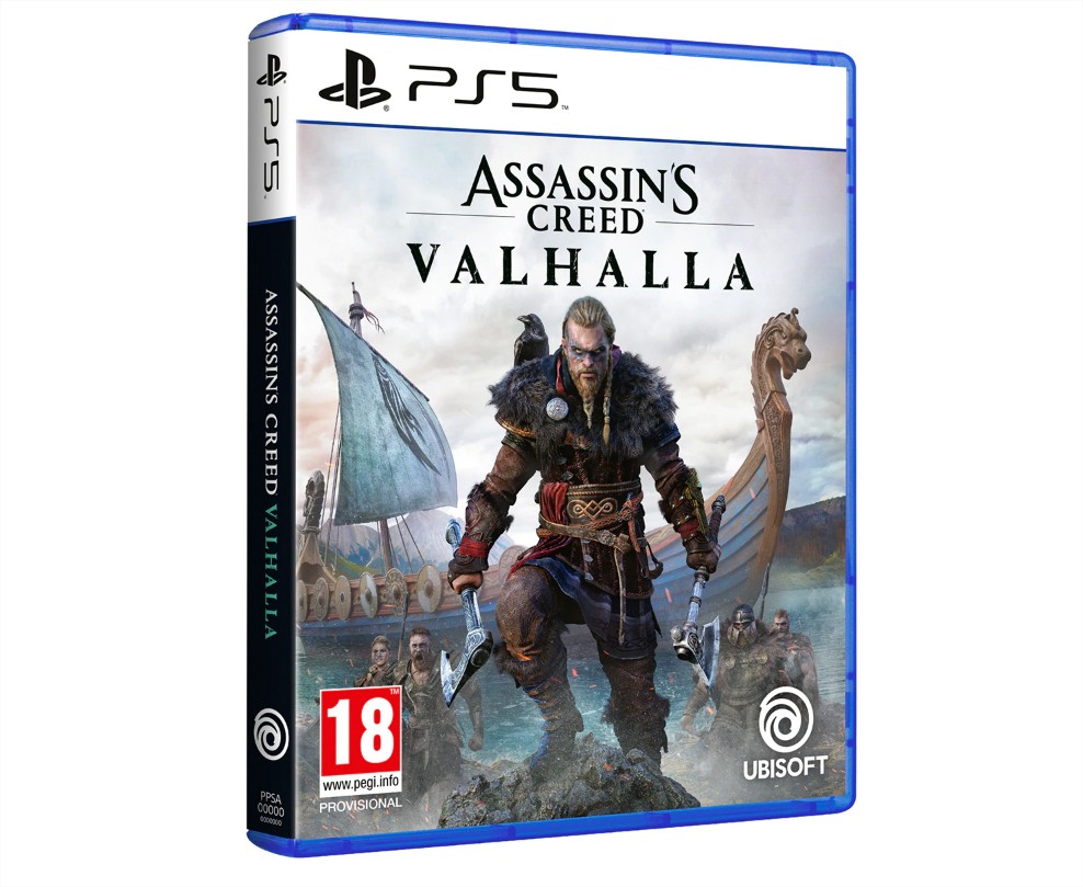 assassins creed valhalla el corte ingles