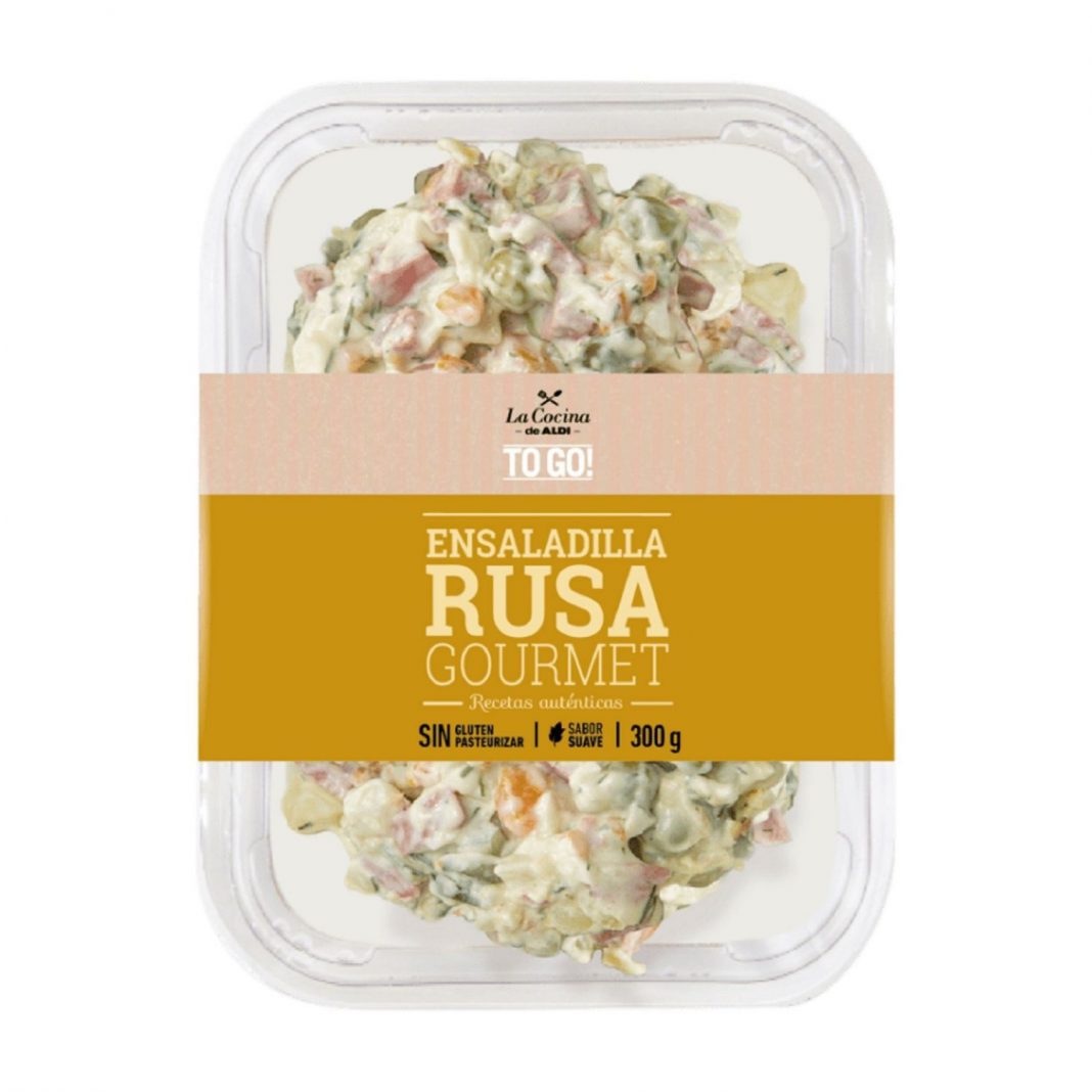 Ensaladilla rusa