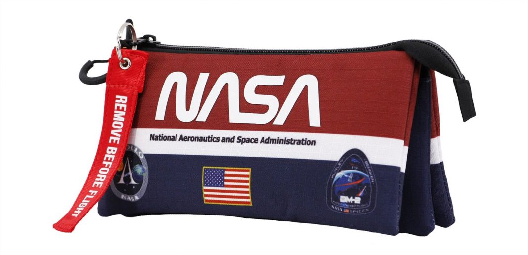 estuche nasa mision