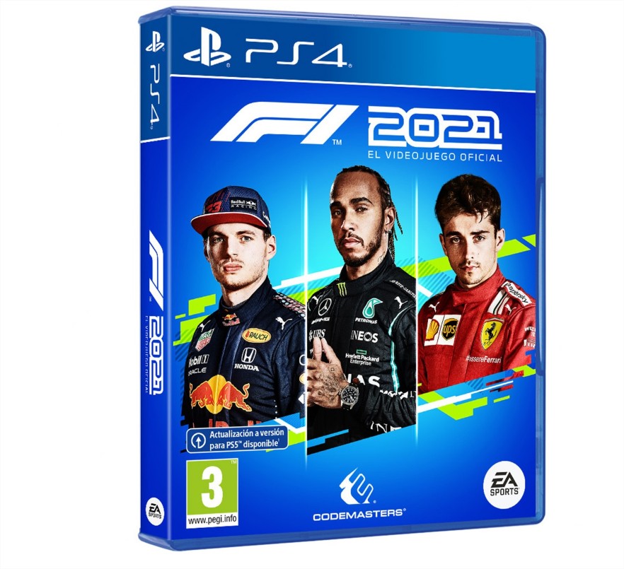 f1 2021