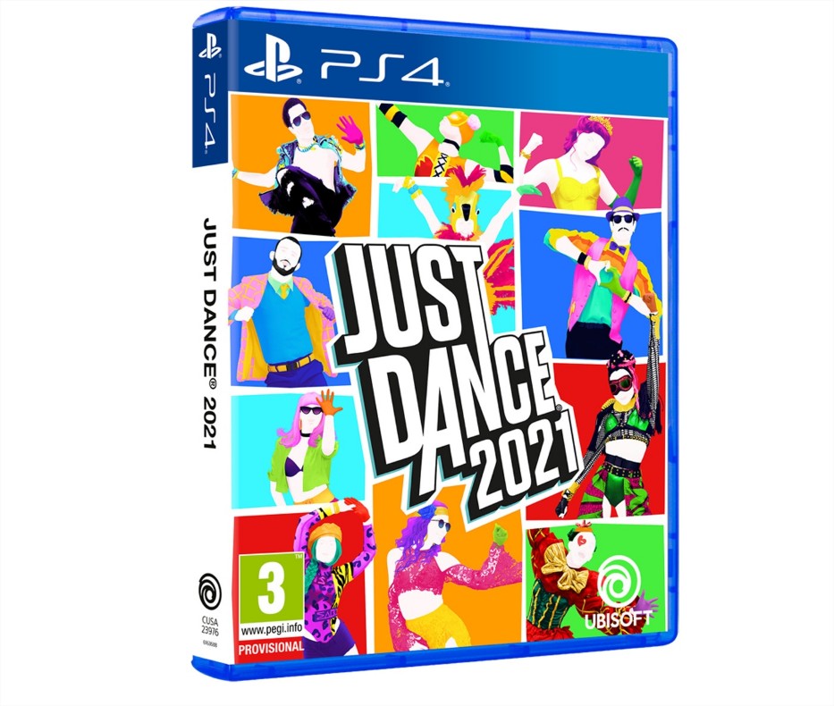 just dance 2021