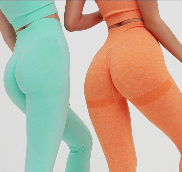 leggings colores pastel