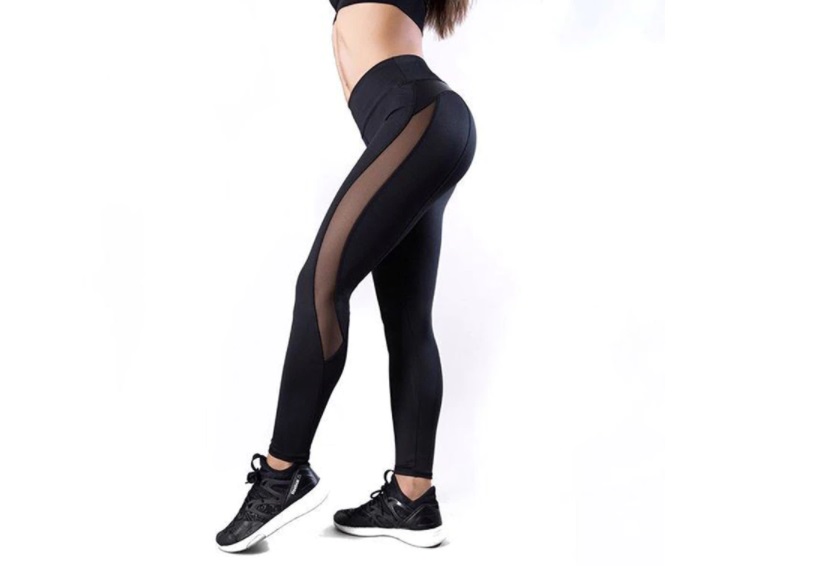 leggings transparencias