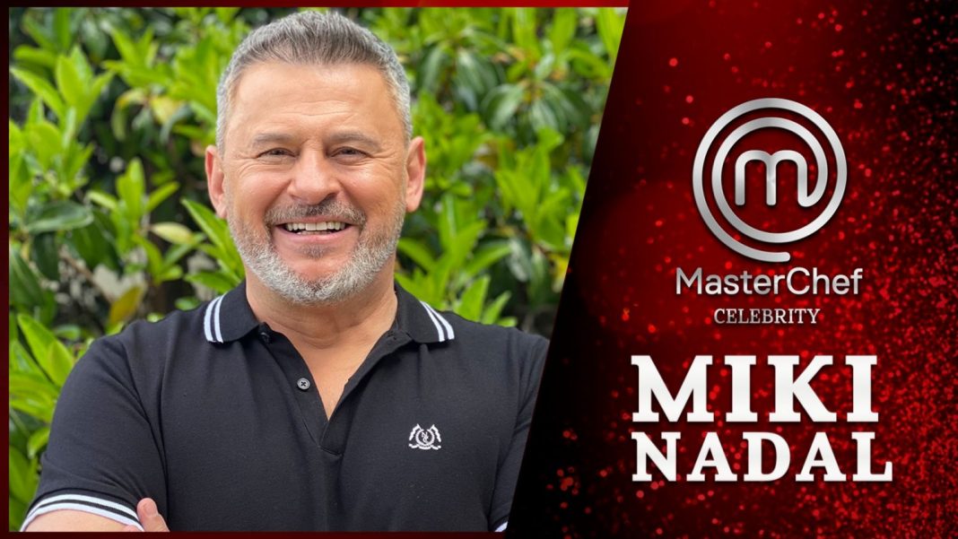 Miki Nadal,Masterchef