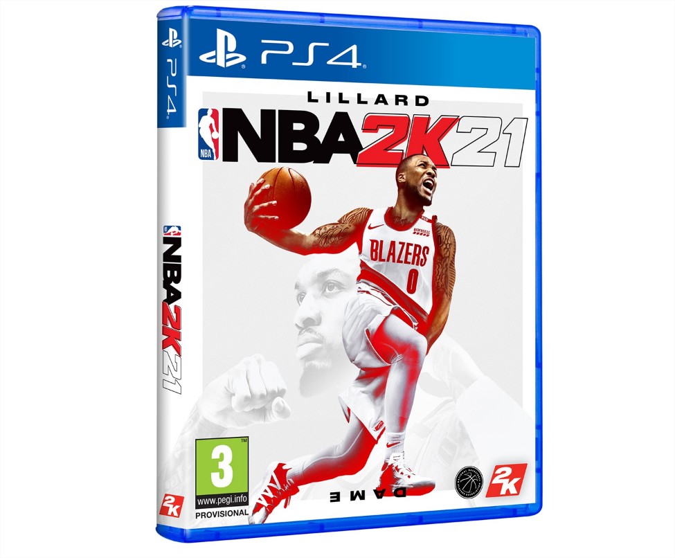 nba 2k21 el corte ingles