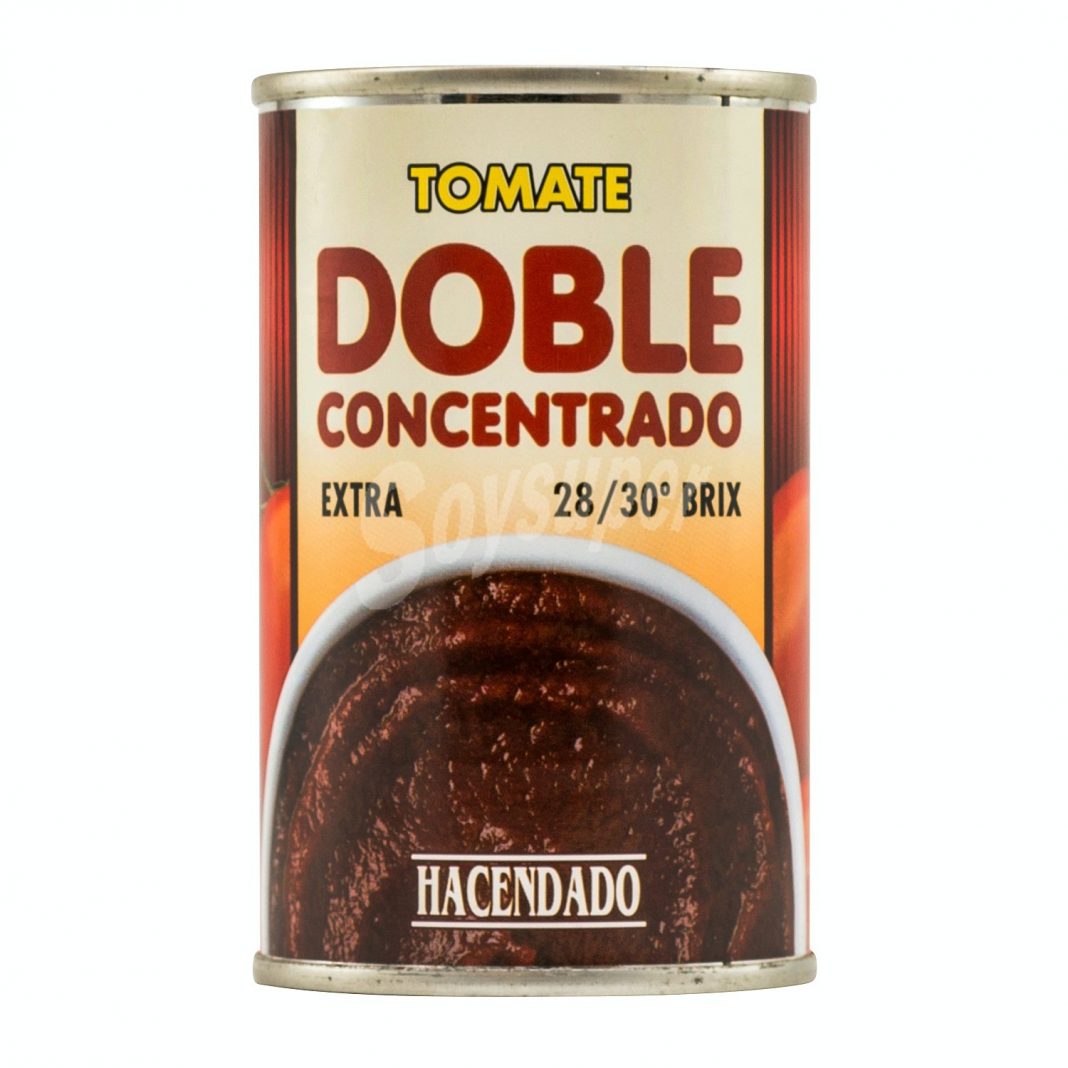 tomate concentrado