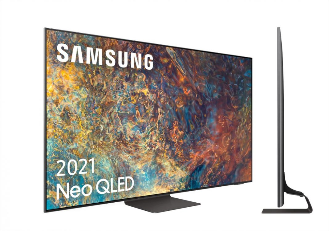 tv samsung qled