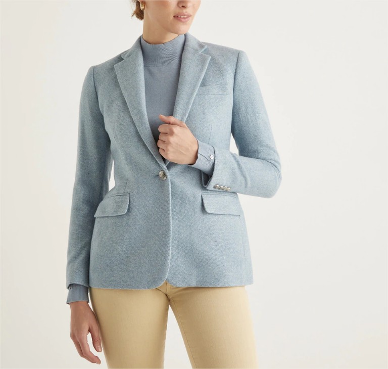 blazer lauren ralph lauren el corte ingles