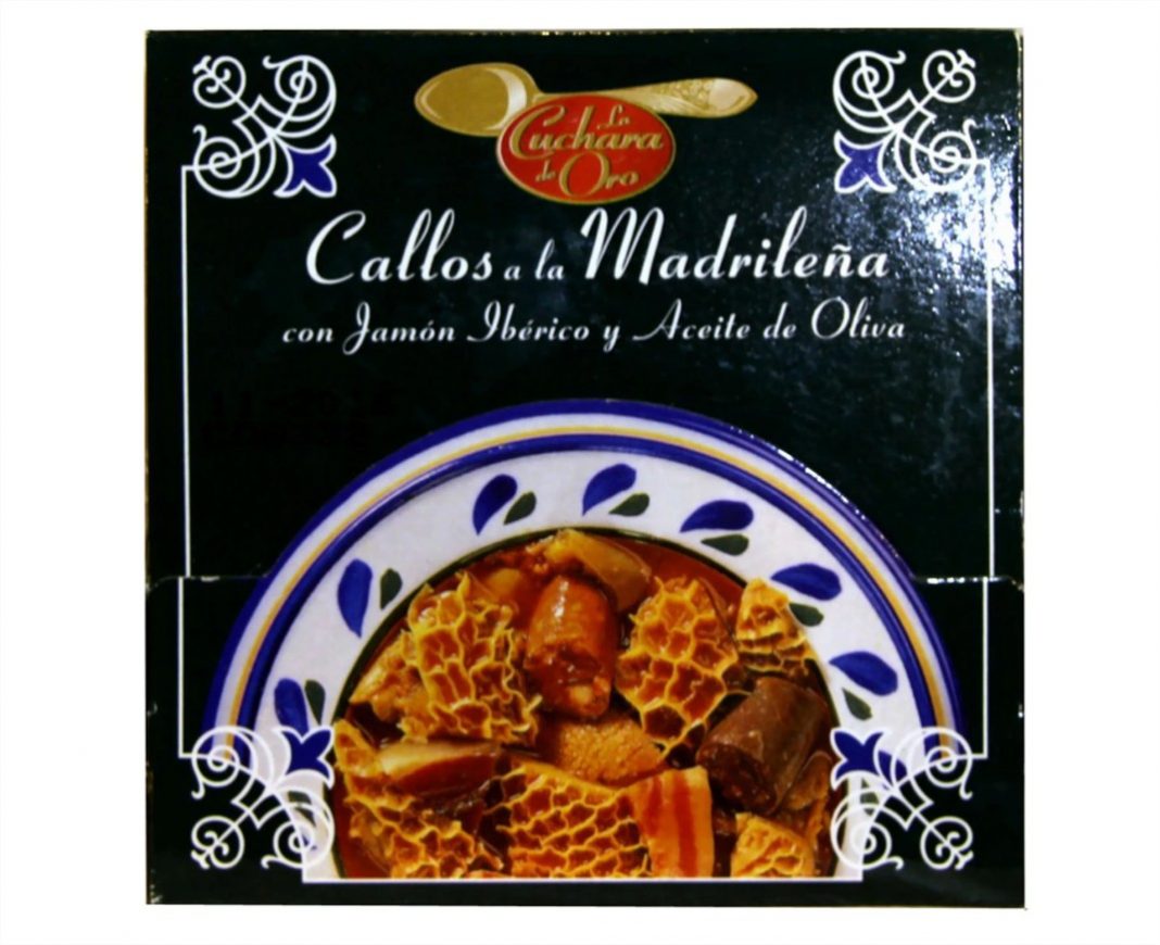 callos a la madrileña