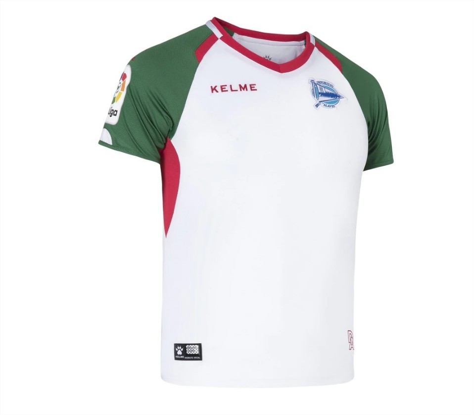 camiseta niño deportivo alaves el corte ingles