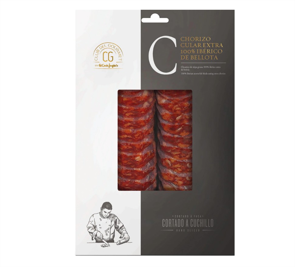 chorizo iberico