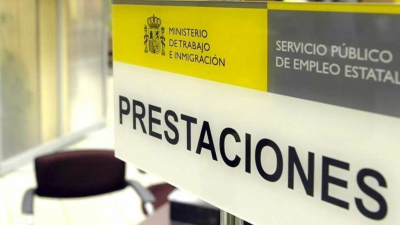 prestaciones desempleo