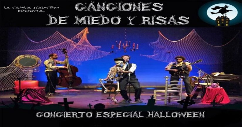 concierto halloween 