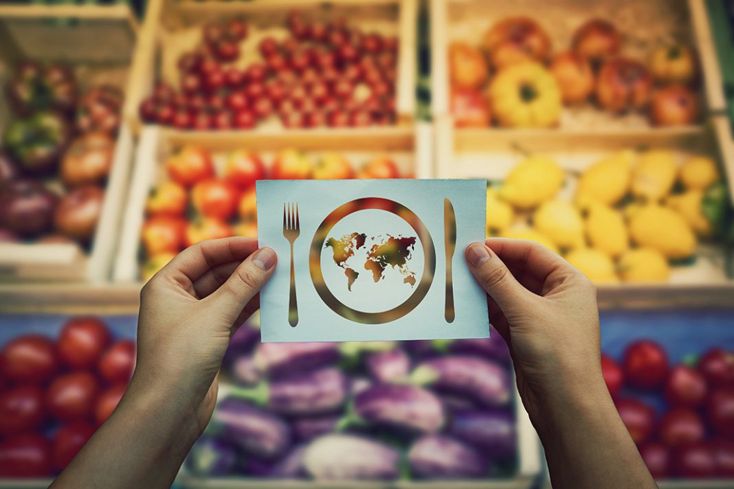 donacion alimentos