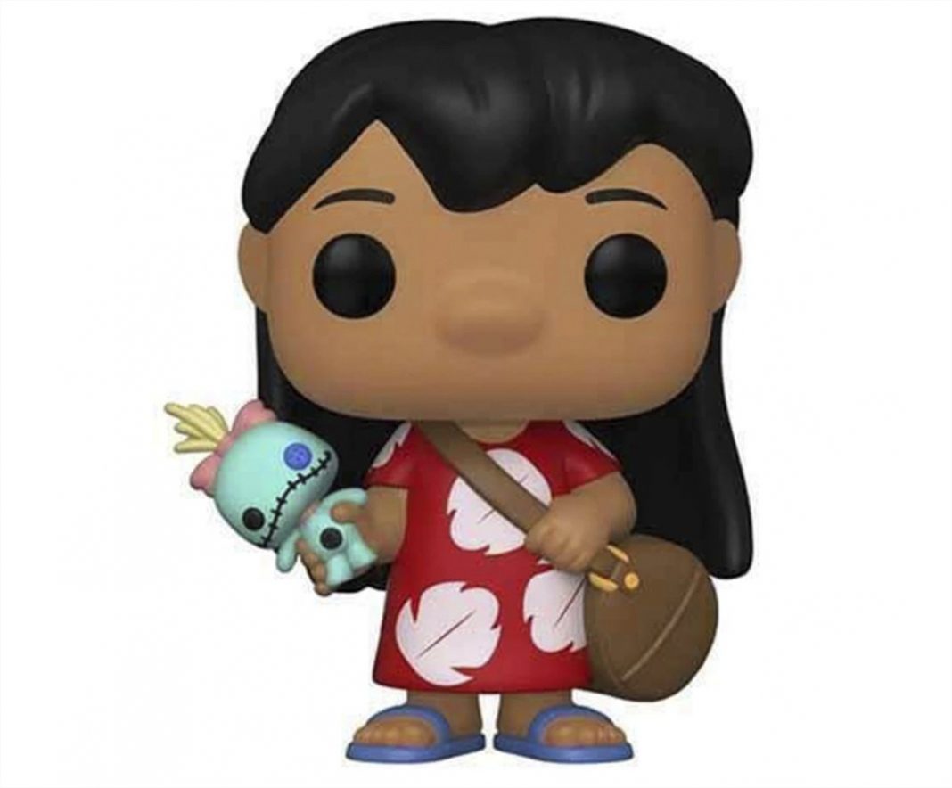 funko lilo con scrump el corte ingles