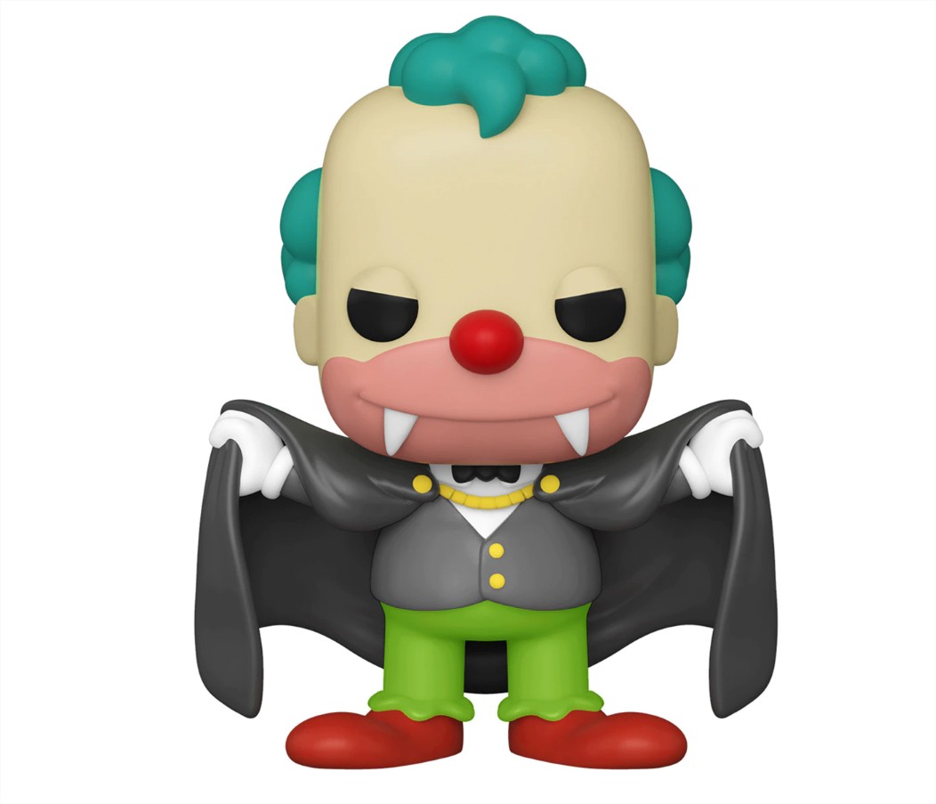 funko vampire krusty