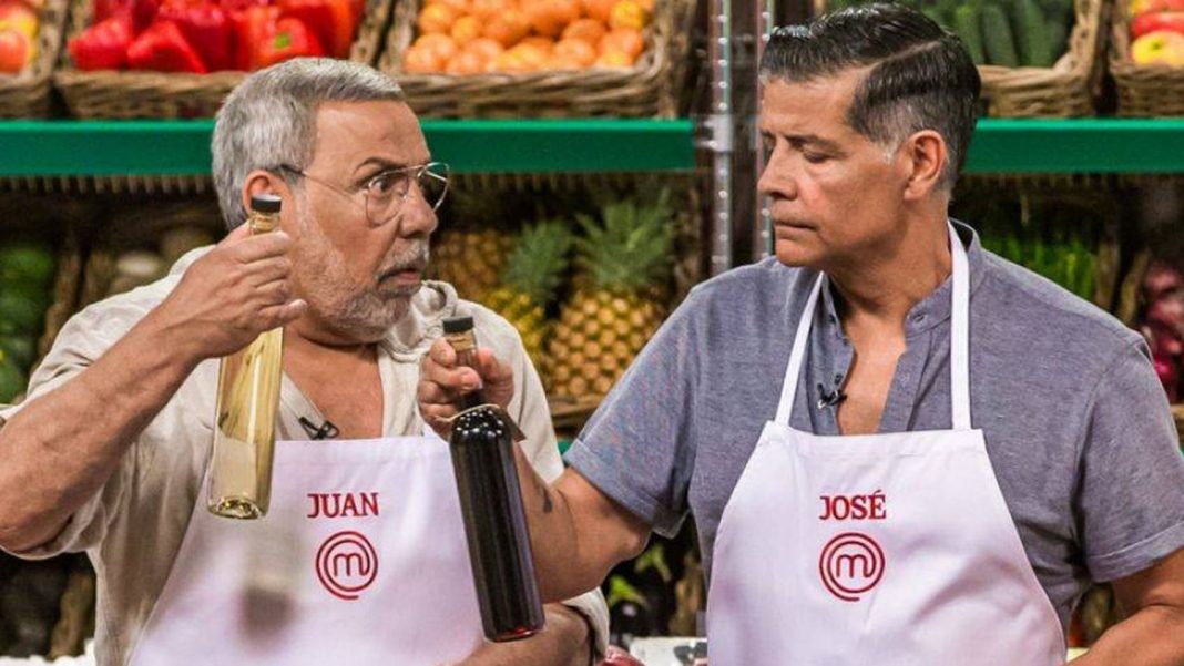 Los chunguitos, Masterchef Celebrity