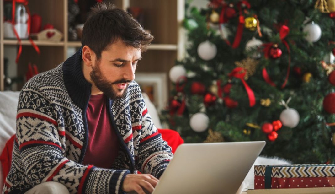 ventas campana navidad