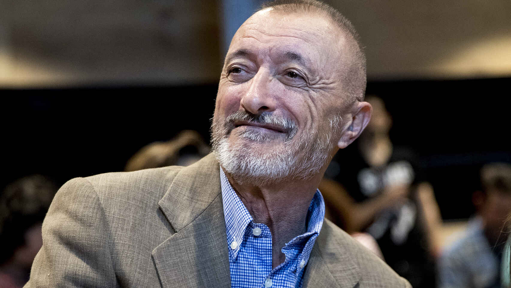 El motivo de peso de Arturo Pérez-Reverte para negarse a acudir a ‘La Revuelta’ de David Broncano