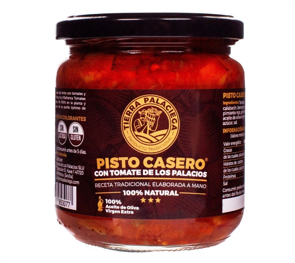 pisto casero