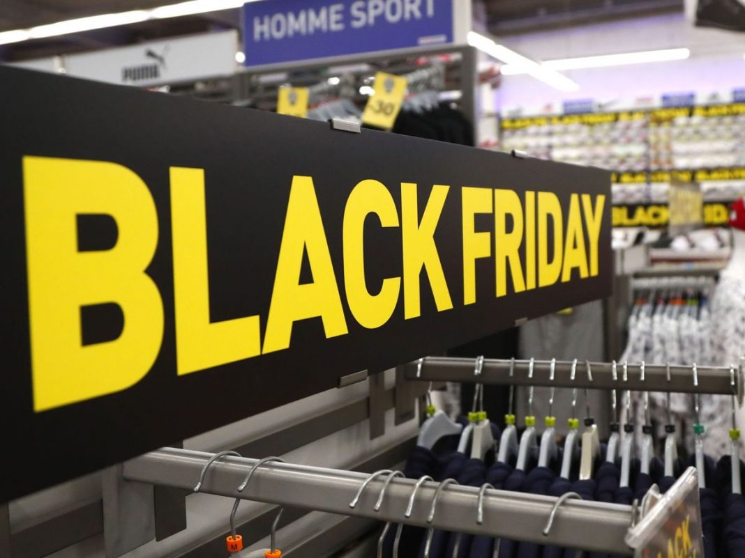 primer black friday de tu negocio