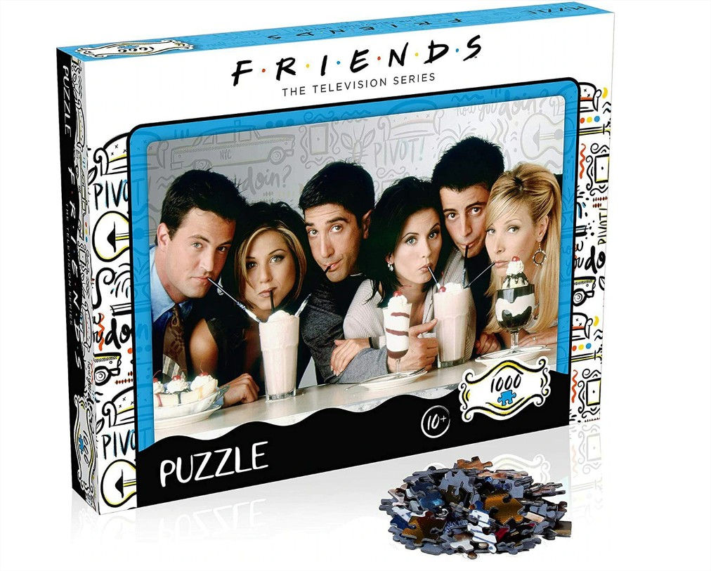 puzzle friends