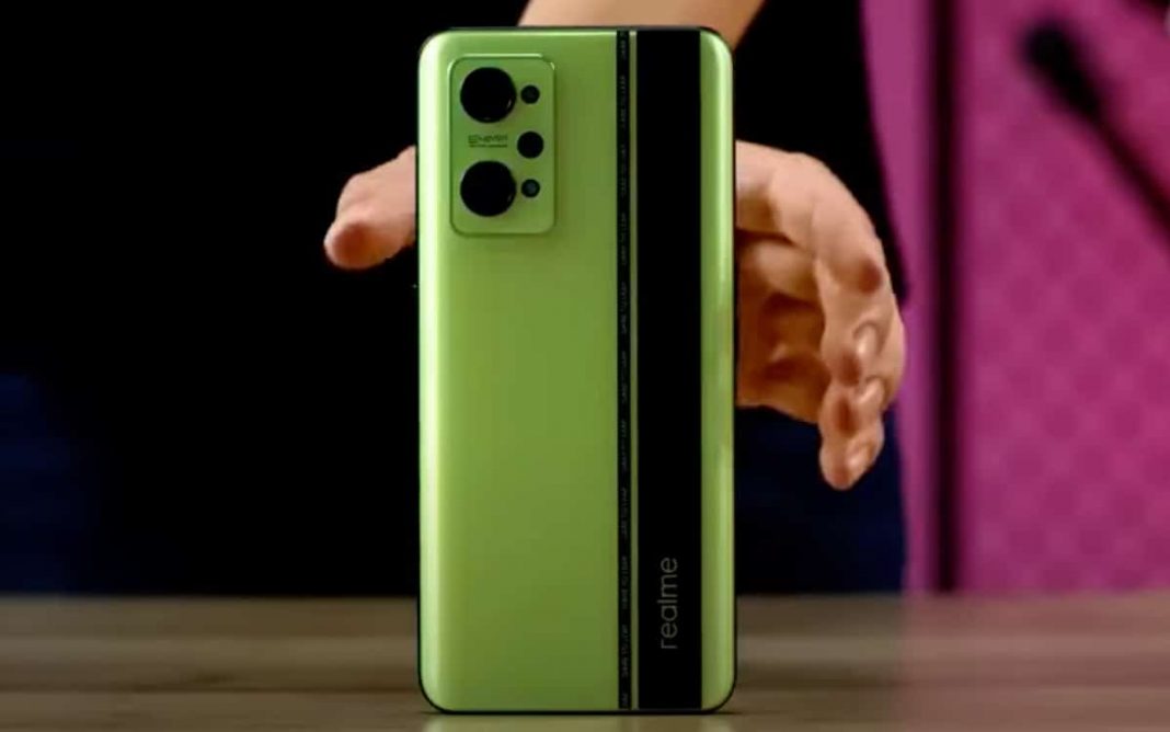 realme smartphone