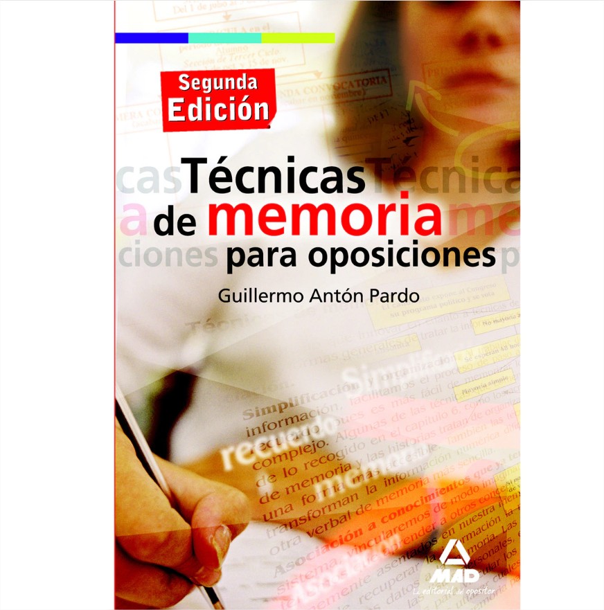 tecnicas de memoria para oposiciones